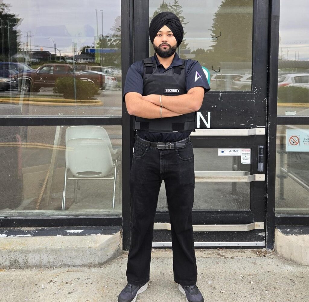 event security in Vancouver and Surrey