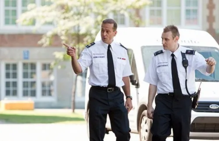 Static Security Services