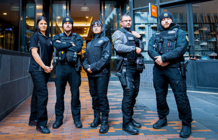 Government and Municipal Facilities