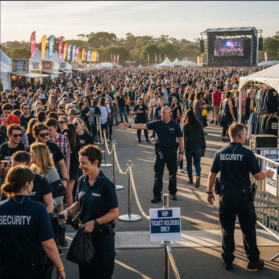 event security
