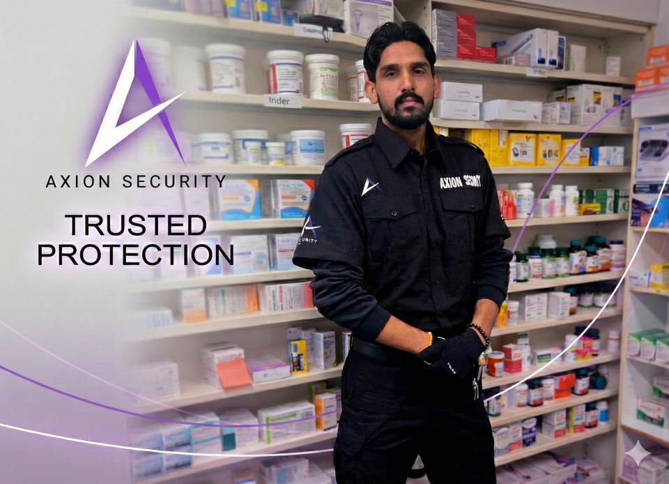 Loss Prevention Officer