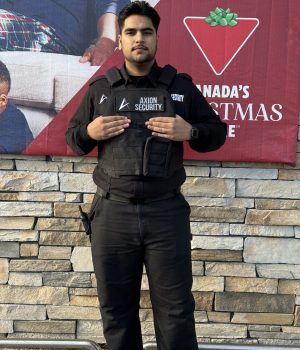 Axion Security Service