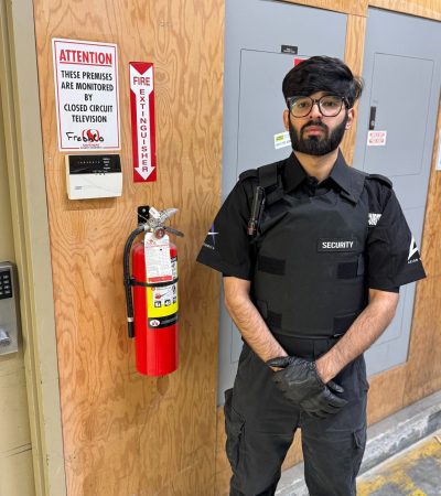 Axion Security Service