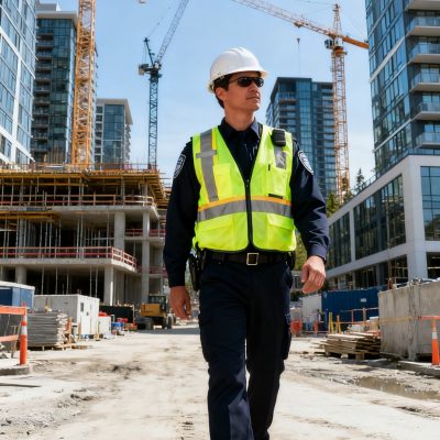 Construction security